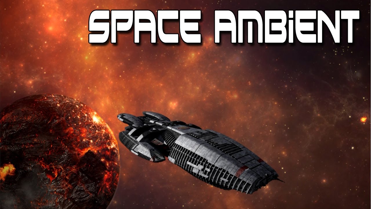 AD ASTRA - Exodus // DYSTOPIAN SPACE AMBIENT