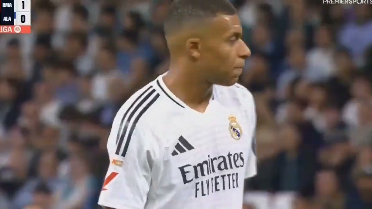 Real_madrid 3-2 alaves LALIGA Highlights