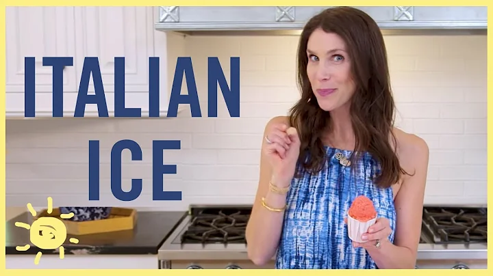 EAT | Italian Ice (easy summer dessert) - DayDayNews