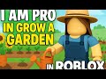 Noob To PRO In Grow A Garden! 🌱 Roblox Garden Tycoon Mastery | SK40 Gaming