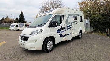 SWIFT ESCAPE COMPACT C404 - NOW SOLD