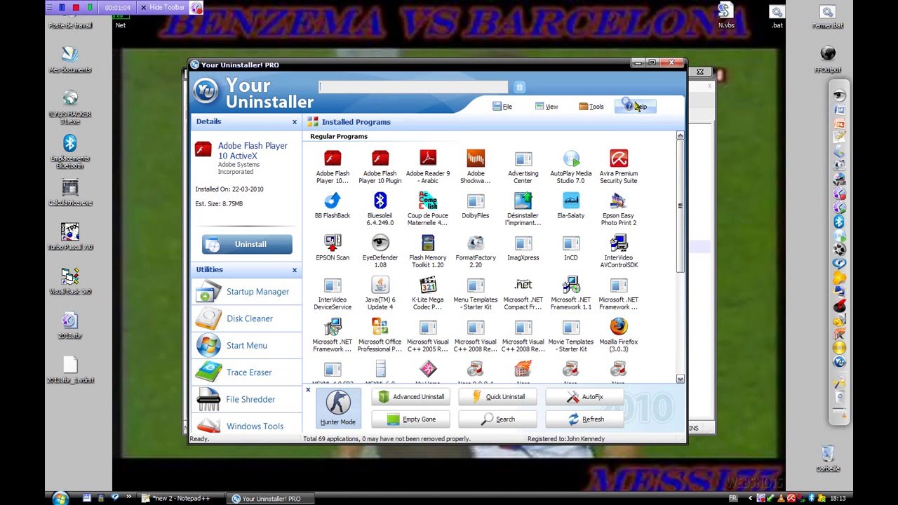 Comment cracker un logiciel.avi YouTube — free download
