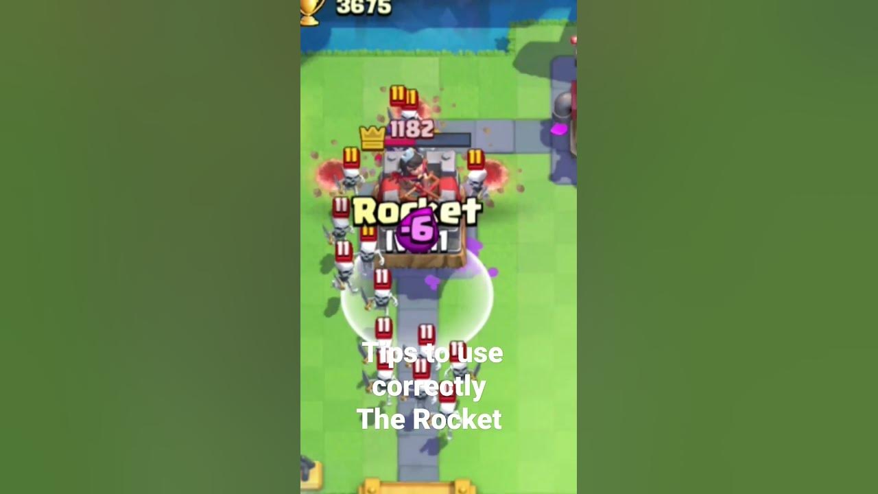 how to use rocket YouTube