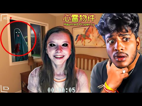 I Rented A Haunted Japanese Property 😨|On Vtg!