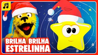 Brilha Brilha Estrelinha de Natal | Música Infantil - HORA DO ...