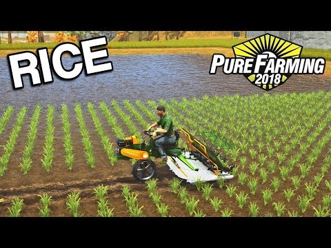 Pure Farming 2018 (видео)