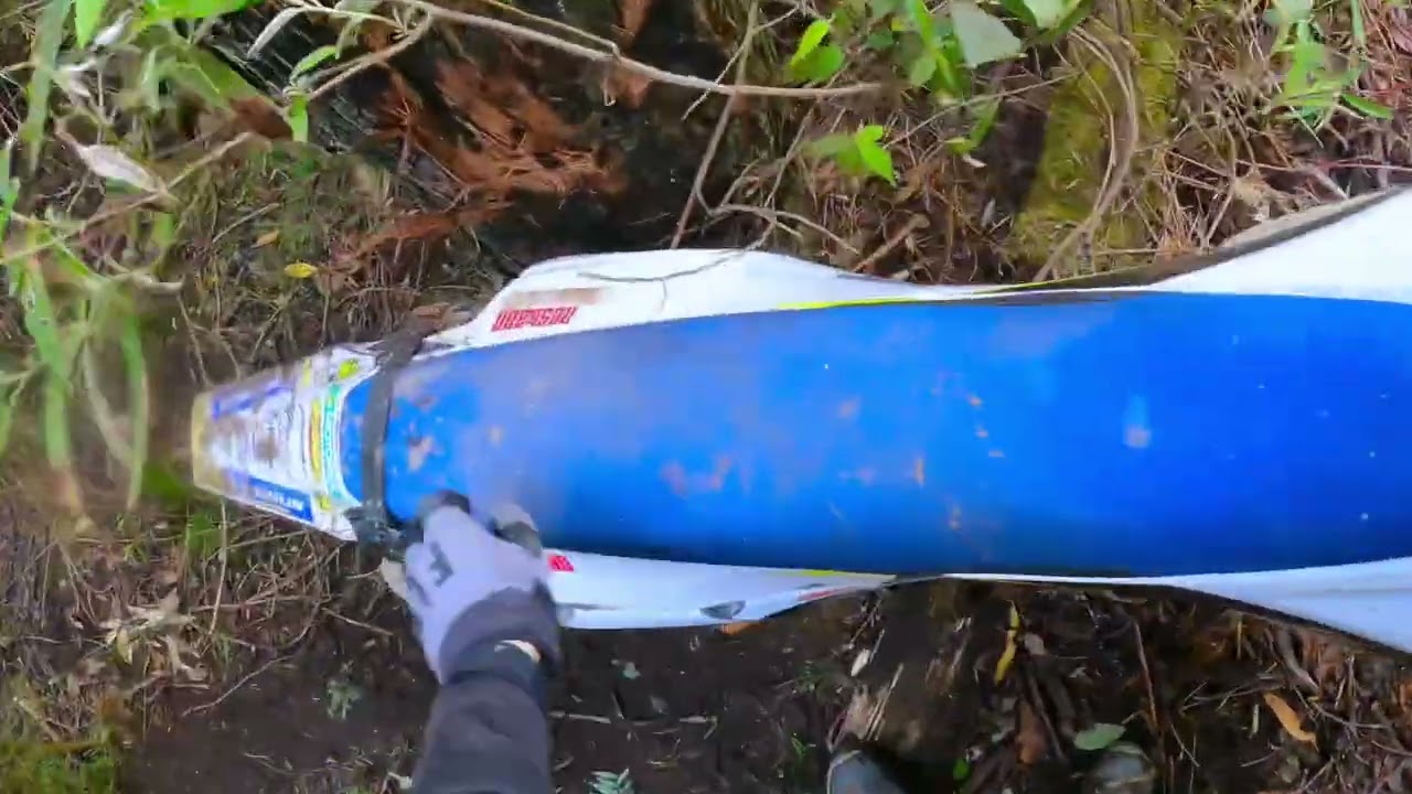 Private Property Enduro Ride