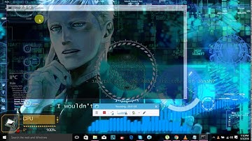 making cmd transparent 2016
