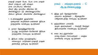 Tamil gospel song with lyrics christian mp3 video keerthanaigal
rajathi rajan yesu t...