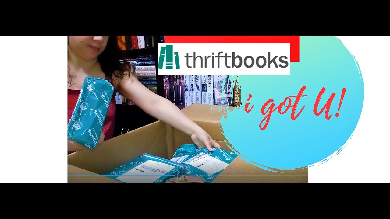 thriftbooks-order-tara-part-1-youtube