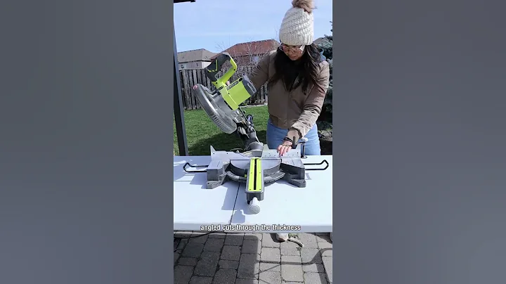 Woodworking 101: Mitre Saw For Beginners