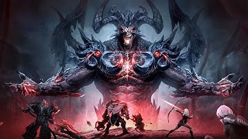 Flame of Valhalla Global Gameplay - Part 1 (Android, iOS)