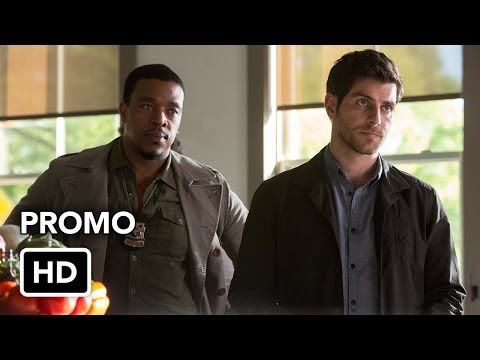 Grimm 3x03 Promo "A Dish Best Served Cold" (HD)