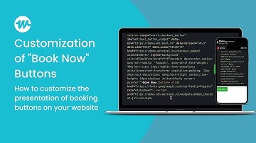 How To Customize Your "Book Now" Buttons