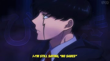 glaive - tijuana freestyle [Lyrics / AMV]