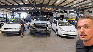 We Bought 3 Carvana Trade-ins Sight Unseen, And They Arrived With Serious Problems Guide