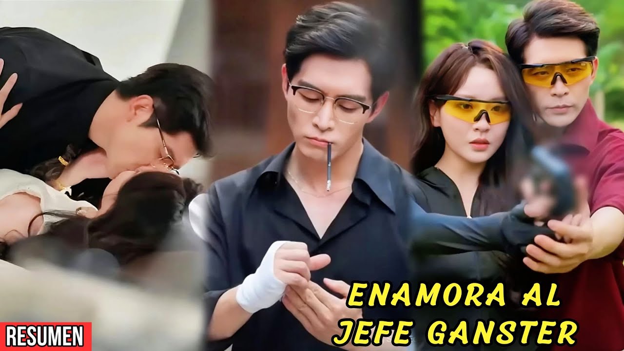 Después de la ruptura, se metió con un JEFE G4NSTER y quedó EMBARAZADA. ÉL LA ADORA (Resumen)