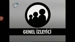 Kanal 7 Genel İzleyici Jeneriği Hızlı Uzun 2010
