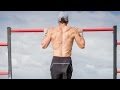 Calisthenic Pull Ups