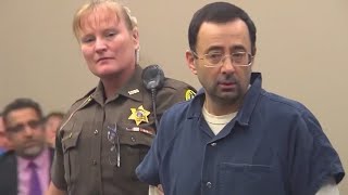 Disgraced Doctor Larry Nar Stabbed Multiple Times In Prison, Ap Sources Say