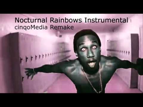 Hopsin - Nocturnal Rainbows [Instrumental]