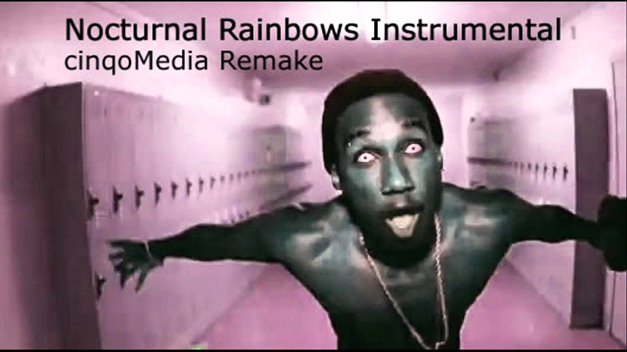 Hopsin - Nocturnal Rainbows [Instrumental]