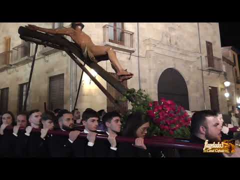 Seráfica Hermandad de Nazarenos del Santísimo Cristo de la Agonía