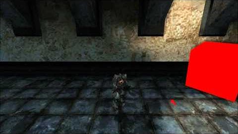 Broken Planet   Scaleform Cursor in Game