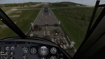 ARMA Reforger Game Master Base building