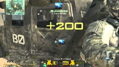 Mw3 Gameplay| Aon- All or Nothing First Time Ever Play