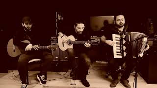 Video thumbnail of "Serhan Yasdıman trio - Çığ (variations) by Hüsnü Şenlendirici"