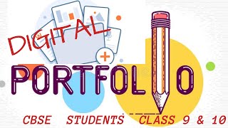 Digital Portfolio