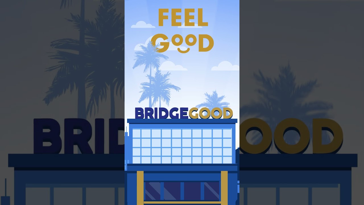 All about the good feels with BRIDGEGOOD 