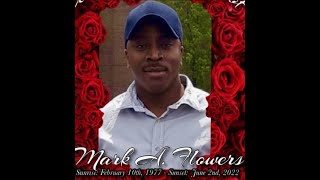 Memorial Service: Mark A. Flowers