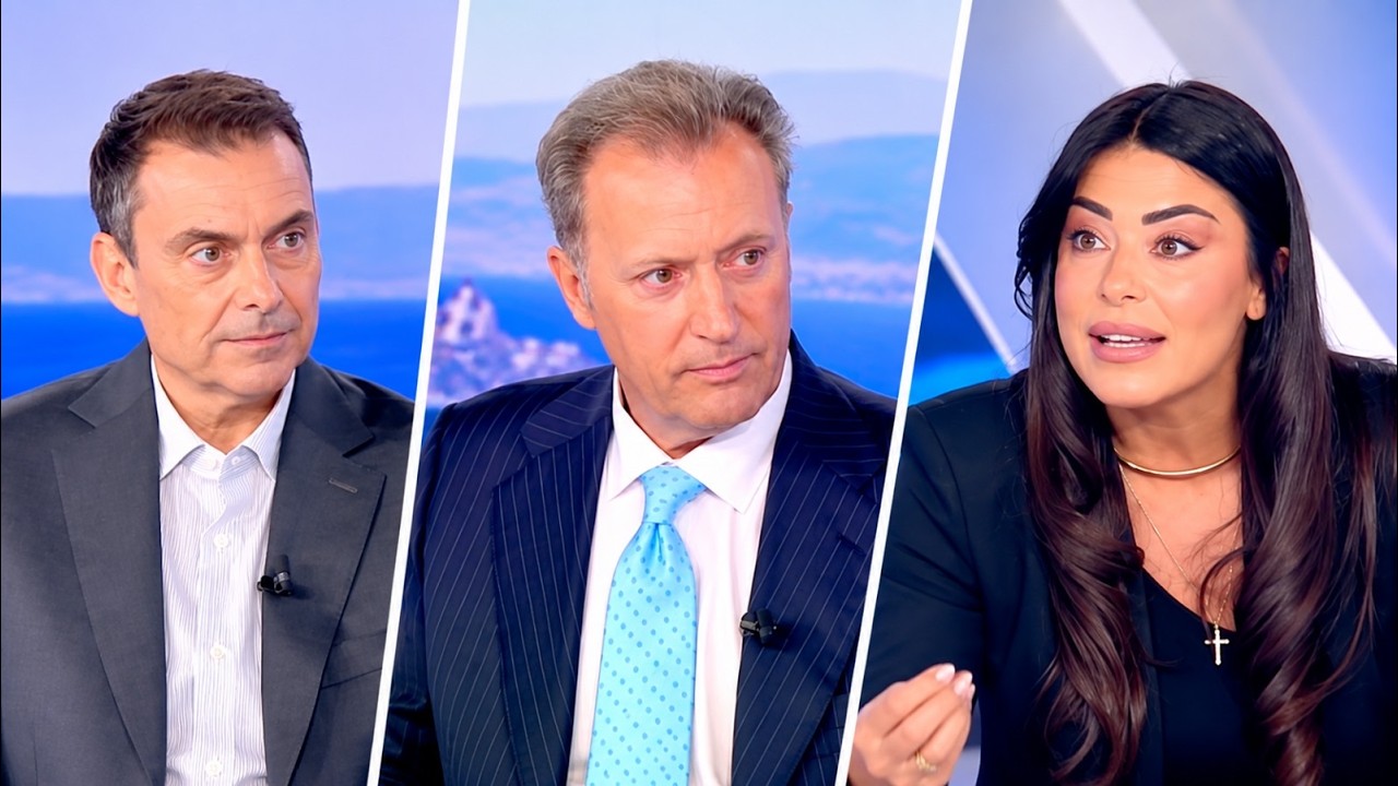 Α. Λατινοπούλου: Τεράστια αποδοχή από τις μανούλες στη στολή στα σχολεία – Video