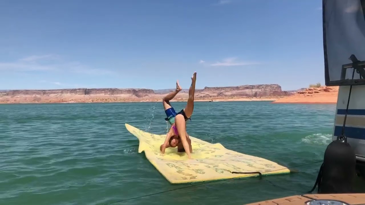 Why We Love Our Aqua Lily Pad After Years of Use