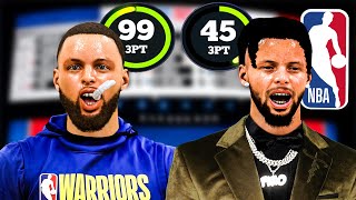 I Found Wardell Curry, The OPPOSITE Of Steph