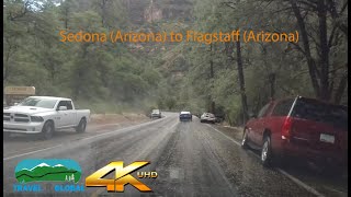 Sedona Arizona to Flagstaff Arizona
