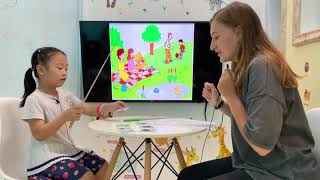 Starter Speaking Test Trang Ruby