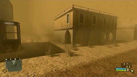 Crysis Wars Instant Action-Situation Alpha Deathmatch Map Showcase