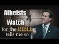 Atheists Watch "For the Bible Tells Me So"