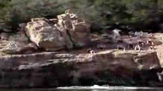 Devil's Water Hole