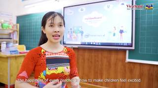EdTech in Action - ViewSonic ViewBoard at Le Duc Tho Primary School