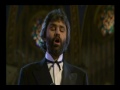 Ave maria  bach gounod andrea bocelli