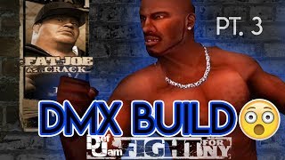 CHEAT CODE DMX BUILD - DEF JAM FFNY 2026 (How To Build DMX in Def Jam FFNY) Pt. 2 screenshot 2