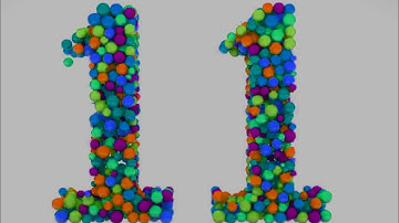 LEARN NUMBER 11 ON 3D COLOR BALL SPARTA PITCH//INSPIRED BY PREVIEW 2 EFFECTS 