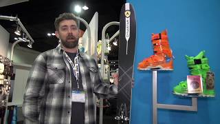 2017 DYNASTAR Mythic 97 Free-Touring Ski