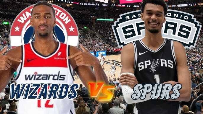 San Antonio Spurs vs Washington Wizards Highlights