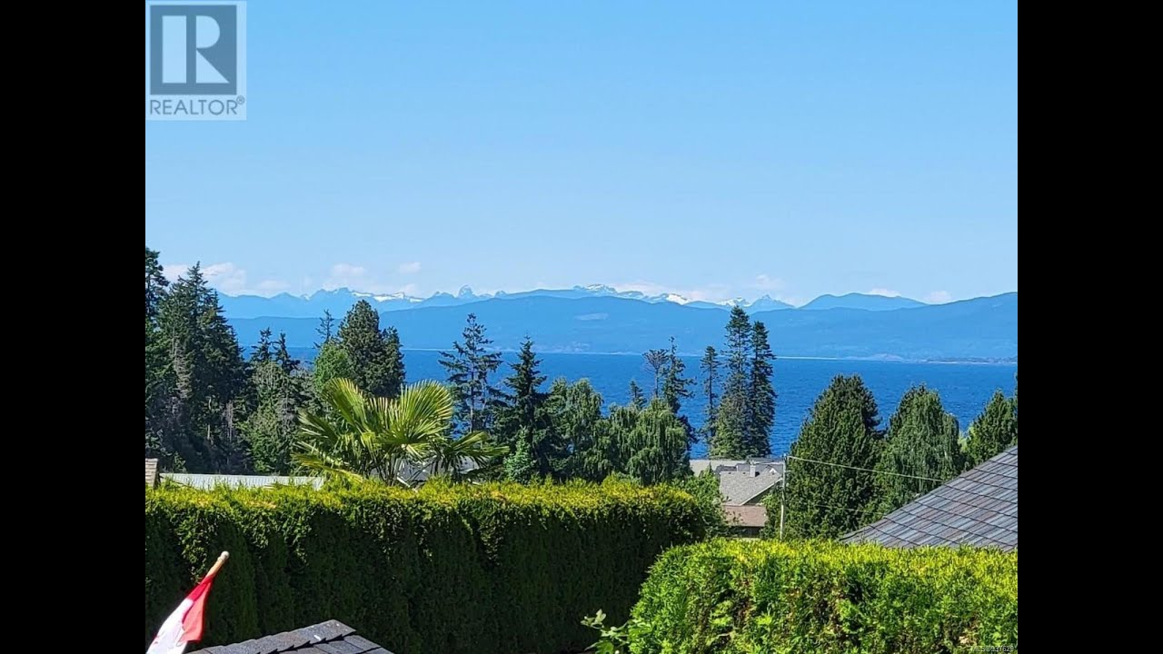 857 Fairways Dr Qualicum Beach Real Estate YouTube