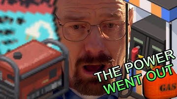 How to get gas after the power goes out in project zomboid (straight to the point)